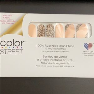 Color Street - Tren Spotted 💅